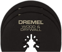 Dremel - Rotary Drywall Saw Blade - Use with MM20, MM30, MM40 - Caliber Tooling