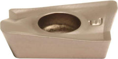 Sumitomo - AXMT170530 Grade ACP100 Carbide Milling Insert - Al2O3 Finish, 0.219" Thick, 0.118" Corner Radius - Caliber Tooling