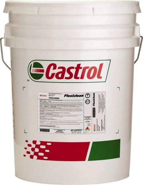 Castrol - 5 Gal Pail Cleaner - Series Techniclean MP Flex - Caliber Tooling