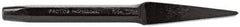 Proto - Cape Chisel - 11/64" Tip, 1/4" Stock, Steel Handle - Caliber Tooling