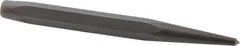 Proto - 11/64" Center Punch - 5-1/4" OAL, Steel - Caliber Tooling