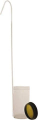 Dynalon Labware - 250 ml Polystyrene Short Dipper - 13" Long Handle - Caliber Tooling