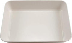 Dynalon Labware - 16-1/8" Long x 11-3/4" Wide x 3-1/8" Deep General Purpose Tray - High-Impact Polystyrene - Caliber Tooling