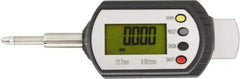 SPI - 0 to 0.5" Remote Display and Counter - 0.00005" Resolution, LCD Display - Caliber Tooling