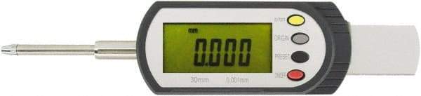 SPI - 0 to 1.2" Remote Display and Counter - 0.00005" Resolution, LCD Display - Caliber Tooling