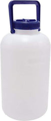 Dynalon Labware - 10,000 mL Carboy - Polyethylene, Translucent - Caliber Tooling