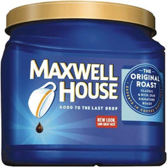 Maxwell House - Coffee, Ground, Original Roast, 30.6 oz Canister - Caliber Tooling