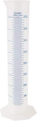 Dynalon Labware - 4,000 ml Polypropylene Graduated Cylinder - 50 ml Graduation, 8-7/64" Diam x 23-5/8" High - Caliber Tooling