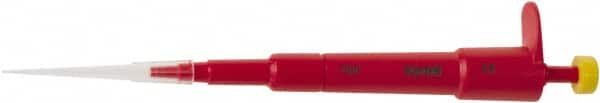 Dynalon Labware - 0.01 ml Polypropylene Micropipette - 1-9/64" Diam x 5/8" High - Caliber Tooling