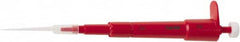 Dynalon Labware - 0.005 ml Polypropylene Micropipette - 1-5/32" Diam x 5/8" High - Caliber Tooling