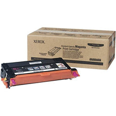 Xerox - Magenta Toner Cartridge - Use with Xerox Phaser 6180 - Caliber Tooling