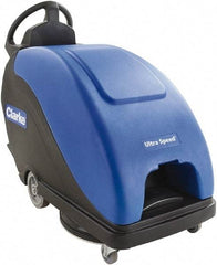 Clarke - 20" Cleaning Width, Battery Powered Floor Polisher - 2.5 hp, 2,000 RPM - Caliber Tooling