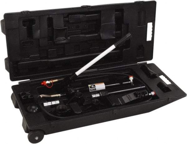 Omega Lift Equipment - 17 Piece Automotive Body Repair Kit - Caliber Tooling