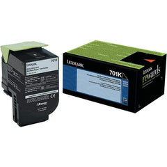 Lexmark - Black Toner Cartridge - Use with Lexmark CS310dn, CS310n, CS410n - Caliber Tooling