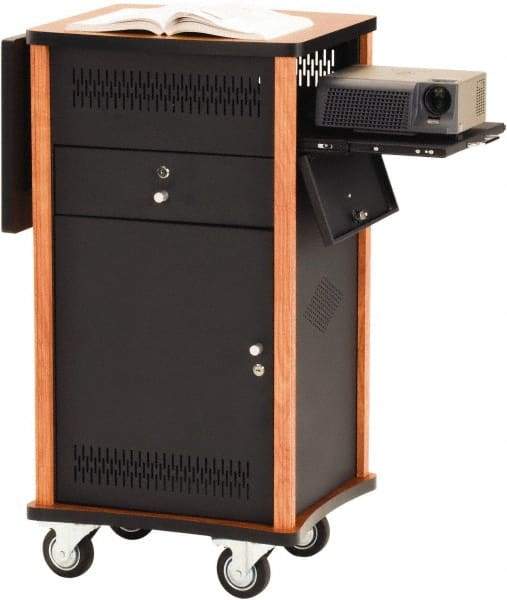 Oklahoma Sound - Audio-Visual Equipment Carts Style: Audio-Visual Width (Inch): 21 - Caliber Tooling