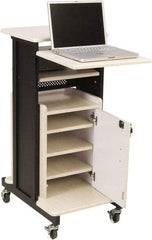 Oklahoma Sound - Audio-Visual Equipment Carts Style: Audio-Visual Width (Inch): 18 - Caliber Tooling