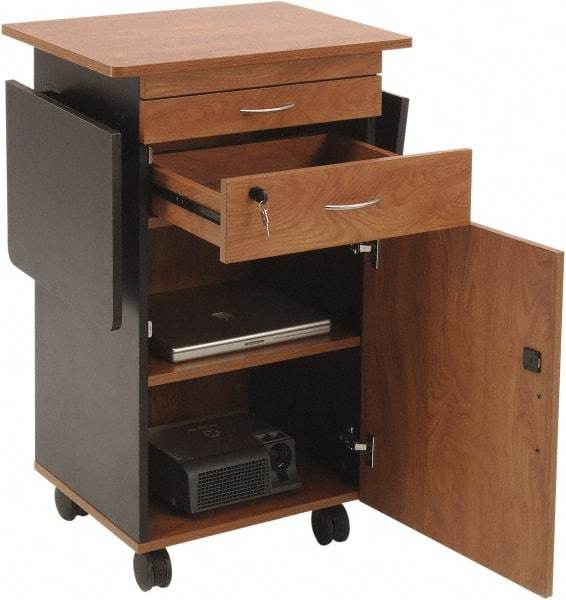 Oklahoma Sound - Audio-Visual Equipment Carts Style: Audio-Visual Width (Inch): 25 - Caliber Tooling