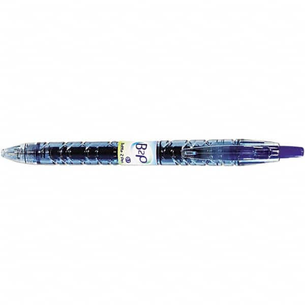 Pilot - Conical Roller Ball Pen - Blue - Caliber Tooling