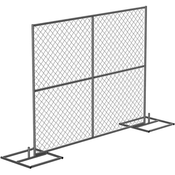 Vestil - Folding Gates & Barricades Type: Barrier - Caliber Tooling