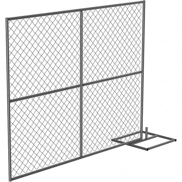 Vestil - Folding Gates & Barricades Type: Barrier - Caliber Tooling