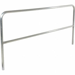 Vestil - Railing Barriers Type: Safety Railing Length (Inch): 96 - Caliber Tooling