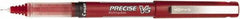 Pilot - Precision Point Roller Ball Pen - Red - Caliber Tooling