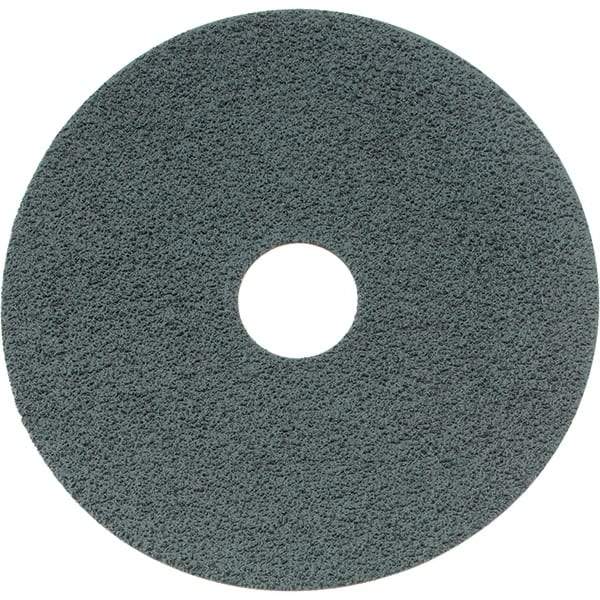 VSM - 4-1/2" Diam 7/8" Hole 50 Grit Fiber Disc - Coarse Grade, Zirconia Alumina, 13,000 Max RPM - Caliber Tooling