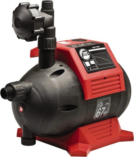 Enpac - Utility Pumps Horsepower: 1 to 1-1/2 Maximum Head Pressure (psi): 64.0 - Caliber Tooling