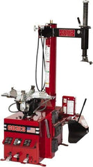 Coats - 50" Tire Diam Tire Changer - 24" Rim, Single Phase - Caliber Tooling