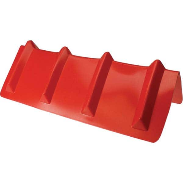 US Cargo Control - Trailer & Truck Cargo Accessories For Use With: Up to 4" Webbing Material: HDPE - Caliber Tooling