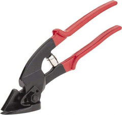 Nifty Products - 1/2" to 3/4" x 0.02" Wide, Strapping Cutter - Use with Steel Strapping - Caliber Tooling