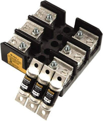 Parker - Frequency Drive Accessories Type.: Fuse Kit Style.: 25 Amp - Caliber Tooling