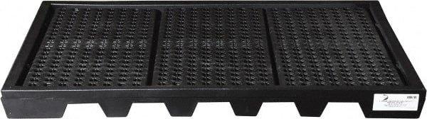 Enpac - Spill Pallets, Platforms, Sumps & Basins Type: Spill Deck or Pallet Number of Drums: 6 - Caliber Tooling