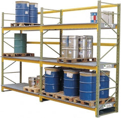 Enpac - Spill Pallets, Platforms, Sumps & Basins Type: Sump Number of Drums: 4 - Caliber Tooling