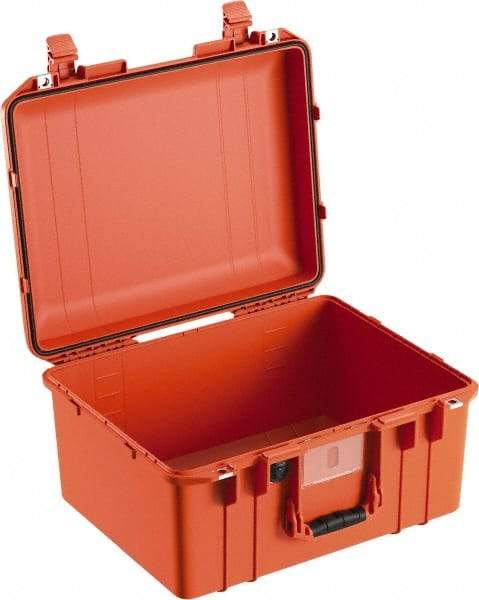 Pelican Products, Inc. - 15-51/64" Wide x 10-1/2" High, Aircase - Orange - Caliber Tooling