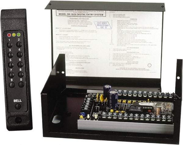 Securitron - Electromagnet Lock Accessory - Digital Keypad - Caliber Tooling