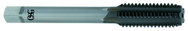 M5x0.8 4Fl 6H Carbide Straight Flute Tap-DIA Coated - Caliber Tooling