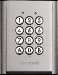 Aiphone - Security Camera Keypad - Caliber Tooling