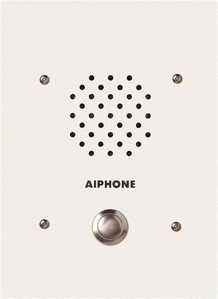 Aiphone - Security Camera Audio Door Station - Caliber Tooling