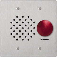 Aiphone - Security Camera Audio Door Station - Caliber Tooling