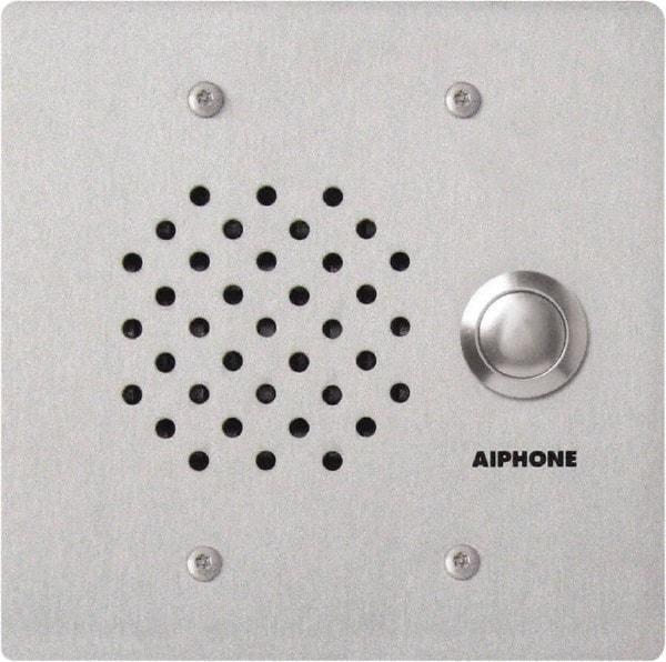 Aiphone - Security Camera Audio Door Station - Caliber Tooling