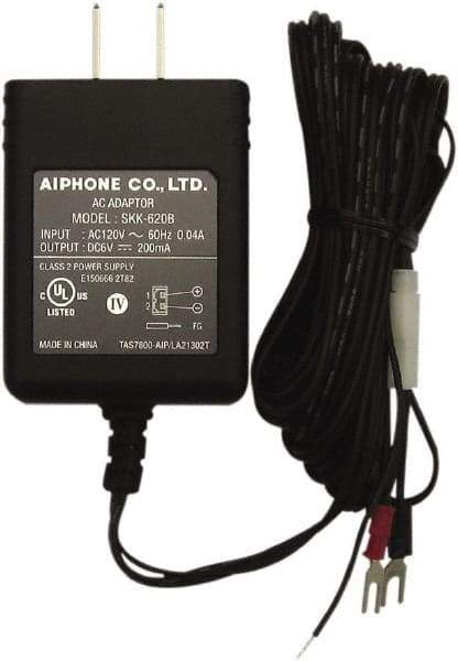 Aiphone - Security Camera Power Supply - Caliber Tooling