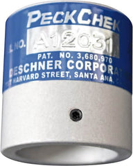 Deschner - Linear Motion Speed Controller Accessories Type: Peckchek Control For Use With: 4" Super K Speed Regulators - Caliber Tooling