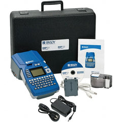 Brady - Label Printer Kit - Caliber Tooling