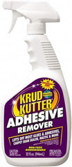 Krud Kutter - 32 oz Spray Bottle Adhesive Remover - VOC Content g/L 604, Removes Adhesives - Caliber Tooling