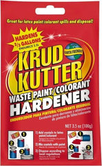 Krud Kutter - 3.5 oz Packet Paint Hardener - Caliber Tooling