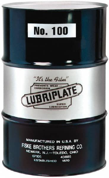 Lubriplate - 400 Lb Drum Calcium General Purpose Grease - Off White, 150°F Max Temp, NLGIG 00, - Caliber Tooling