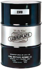 Lubriplate - 400 Lb Drum Lithium Medium Speeds Grease - Off White, 290°F Max Temp, NLGIG 2, - Caliber Tooling