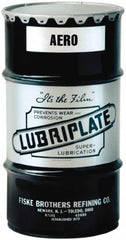 Lubriplate - 120 Lb Keg Lithium Low Temperature Grease - Off White, Low Temperature, 250°F Max Temp, NLGIG 1, - Caliber Tooling