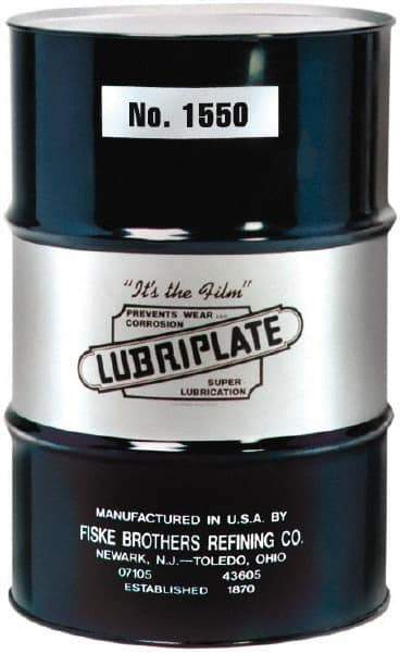 Lubriplate - 400 Lb Drum Lithium Extreme Pressure Grease - Extreme Pressure & High Temperature, 350°F Max Temp, NLGIG 0, - Caliber Tooling